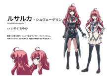 Dies irae[ACGT改編的電視動畫]