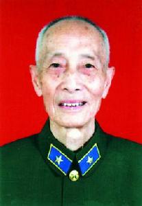 張翼[開國少將、空軍學院原顧問]