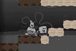 海綿寶寶保護糖果 海綿寶寶保護糖果