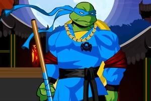 帥氣忍者神龜 帥氣忍者神龜