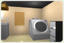 逃出神秘浴室 逃出神秘浴室