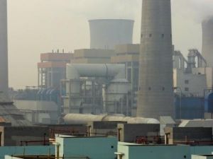 鄭州熱電廠 鄭州熱電廠