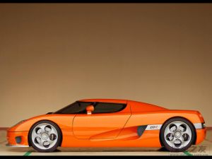 Koenigsegg CCR Koenigsegg CCR