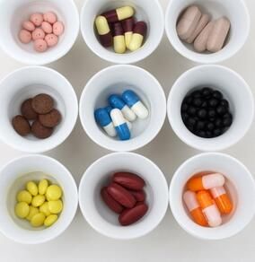 藥物相互作用 藥物相互作用