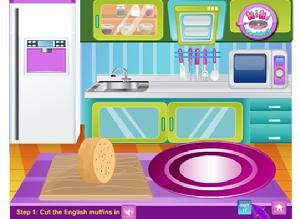 &&英式鬆餅比薩