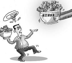 稅收法律責任 稅收法律責任