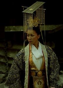 《狄仁傑》武則天造型曝光