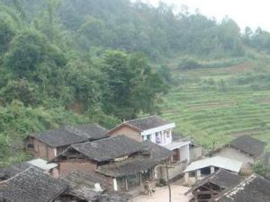 忙怕山村 忙怕山村