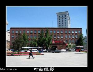 日滿空軍大樓舊址