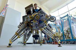 章魚機器人 章魚機器人