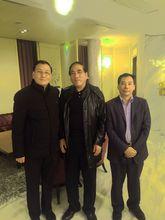 劉彥朴,周福林,黃昌友