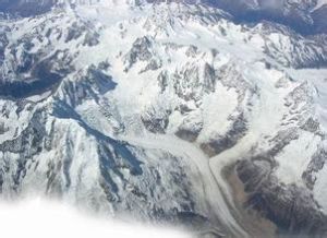 冰礫阜階地 冰礫阜階地