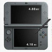 任天堂new 3DS