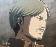 《進擊的巨人》三毛·扎卡里阿斯