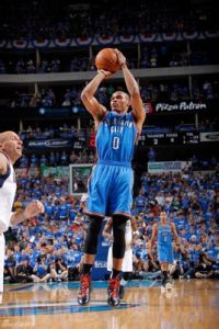 拉塞爾·威斯布魯克