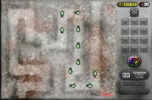 昆蟲防禦戰無敵版 昆蟲防禦戰無敵版