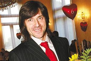 米克哈爾·克拉夫琴科 米克哈爾·克拉夫琴科