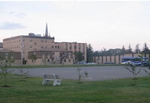 聖安妮大學 聖安妮大學