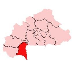 西南大區 西南大區