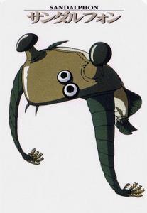 第八使徒 胎天使