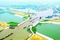 京杭大運河天津段
