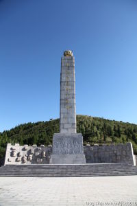 薊縣抗日戰爭勝利紀念碑 薊縣抗日戰爭勝利紀念碑