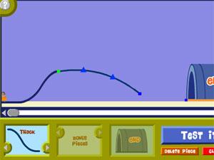 小刺蝟過山車 小刺蝟過山車