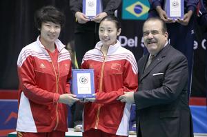 姚迪榮膺MVP和最佳二傳獎