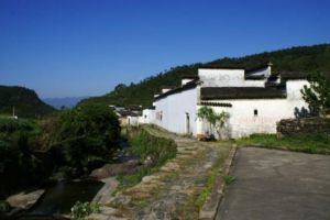 涇縣黃田風景區 涇縣黃田風景區