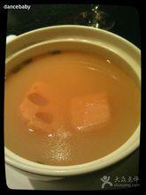 蓮藕排骨湯