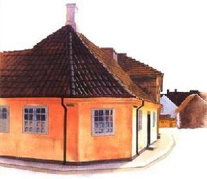 安徒生故居 安徒生故居