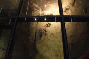 漢陽陵地下博物館