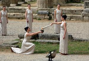 北京2008年奧運會聖火