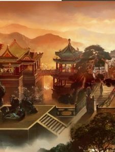 太虛幻境 太虛幻境