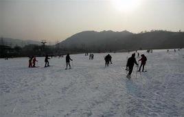 徂徠山滑雪場 徂徠山滑雪場