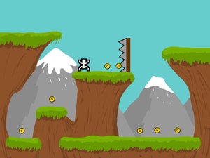 像素人敏捷跳 像素人敏捷跳