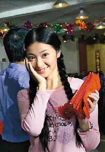 《蓮花鬧海棠》