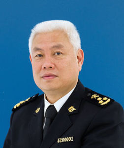 李國[海關總署副署長]