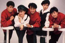 憂歡派對與小虎隊