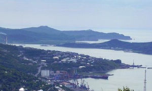 俄羅斯遠東地區風光