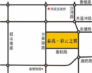 泰禹彩雲之翼區點陣圖