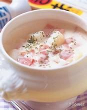 羅馬風味起士蛋花湯 羅馬風味起士蛋花湯