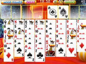 馬戲團接龍 馬戲團接龍