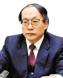 劉志軍[鐵道部原部長]