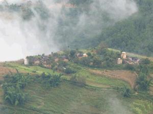 打猴河自然村 打猴河自然村