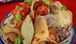 滑肉薯片 滑肉薯片