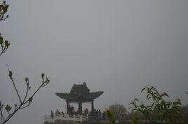 焦作青龍峽望親亭 焦作青龍峽望親亭