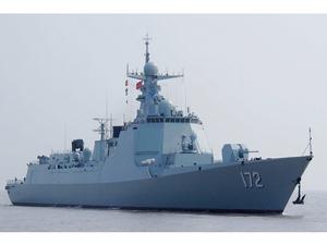 昆明號驅逐艦 昆明號驅逐艦
