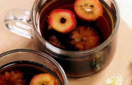 菊普山楂茶 菊普山楂茶