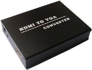 艾德瑞HDMI轉VGA轉換器